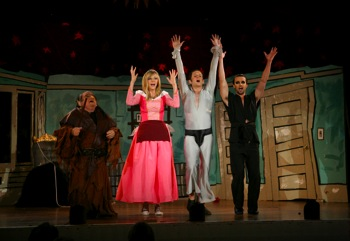 Illustration for article titled It's Always Sunny In Philadelphia: "The Nightman Cometh"